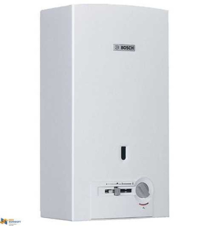 Водонагреватель проточный газовый Bosch WR 13-2P