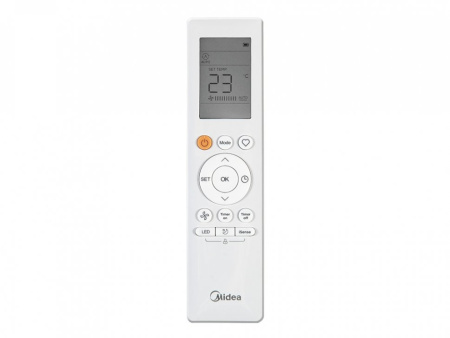 Напольно-потолочная сплит-система Midea MUE-36HRN1-R/MOU-36HN1-LR